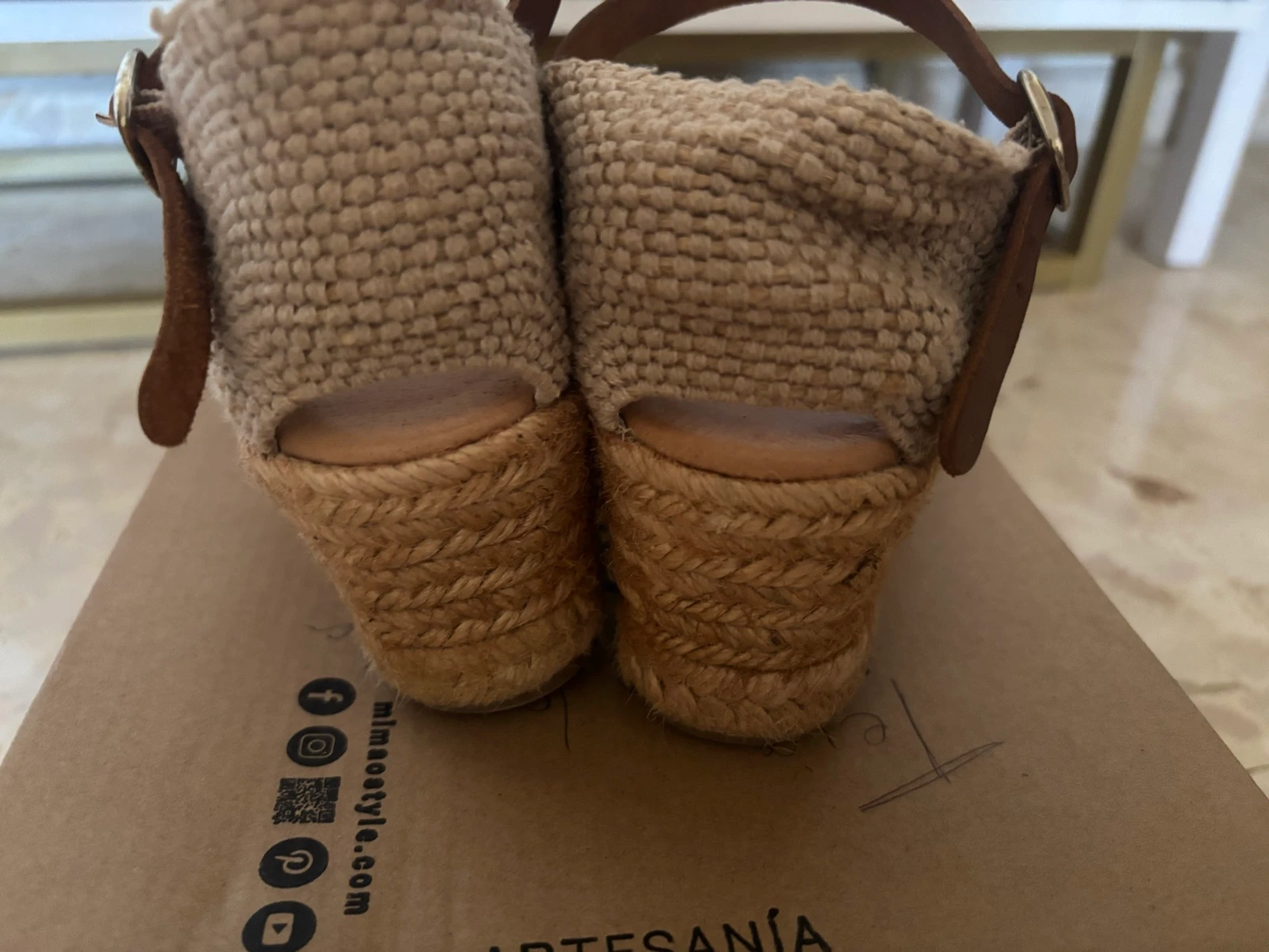 Alpargatas Mimao – photo 4